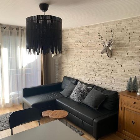 Flocon De La Muzelle Apartment Mont-de-Lans Ngoại thất bức ảnh