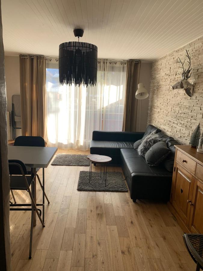 Flocon De La Muzelle Apartment Mont-de-Lans Ngoại thất bức ảnh