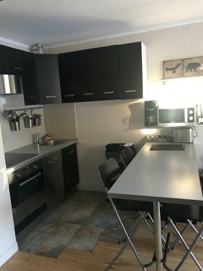 Flocon De La Muzelle Apartment Mont-de-Lans Ngoại thất bức ảnh